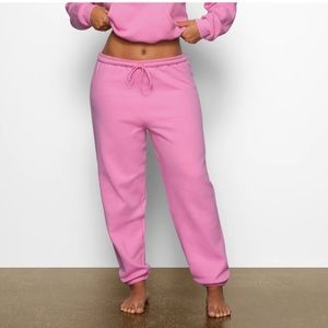 Skims Cotton Fleece Jogger